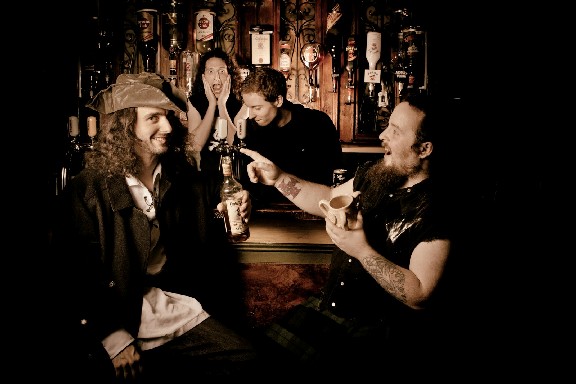 Alestorm (2011)